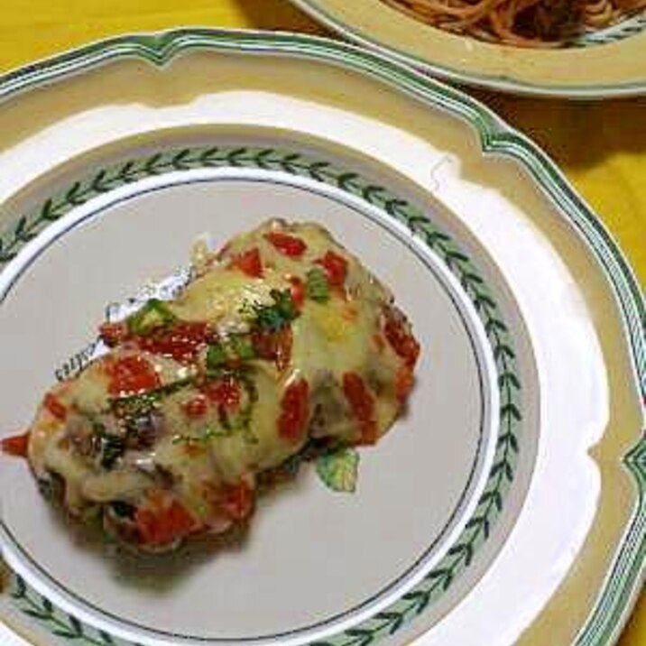 牛肉のイタリアン焼き 豚や鶏でも レシピ 作り方 By まこすきやき 楽天レシピ